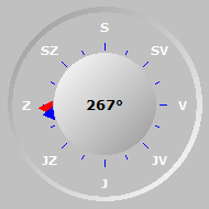 Wind Compass